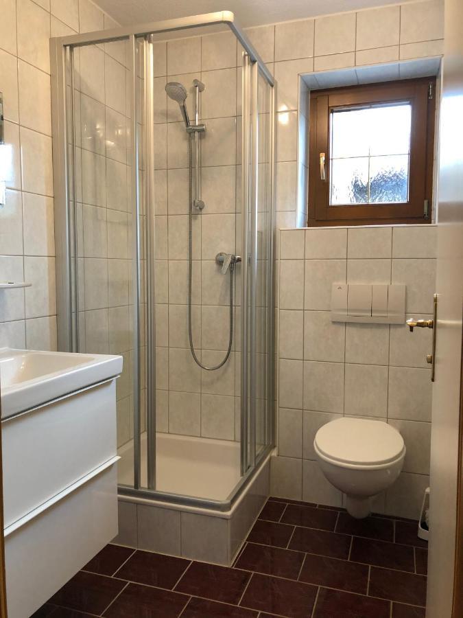 Ferienwohnung Eg Familie Meinschad Rietz Bagian luar foto